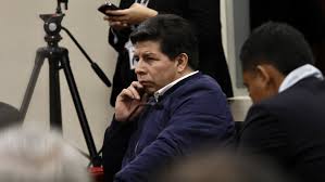 El informe de un grupo de expertos de la ONU reabre el debate sobre la liberación de Pedro Castillo en Perú