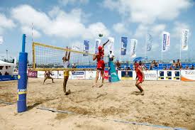 Resultado de imagen de imagen voleyplaya