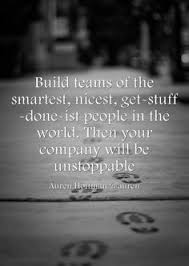 Team Building Quotes on Pinterest | Teamwork Quotes, Customer ... via Relatably.com