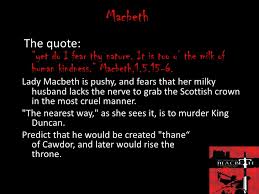 Quotes Lady Macbeth Persuading Macbeth - quotes lady macbeth ... via Relatably.com