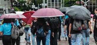 Salvador lidera ranking de chuva no país em 24 horas
