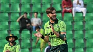 Shaheen-led Pakistan dismisses Australia for 157 in third ODI