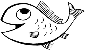 fish coloring pages ile ilgili görsel sonucu