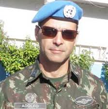 Lieutenant Colonel Francisco Adolfo Vianna Martins Filho, a national of Brazil, was the Aide de Camp to the UN Stabilization Mission in Haiti (MINUSTAH) ... - Viannamartinsfilho