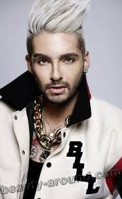 Bill Kaulitz, photo Tokio Hotel musican. 11. Marlon Kittel (December 11, 1983 in Essen) is a German actor. Besides acting, he plays the ... - 11bill-kaulitz1