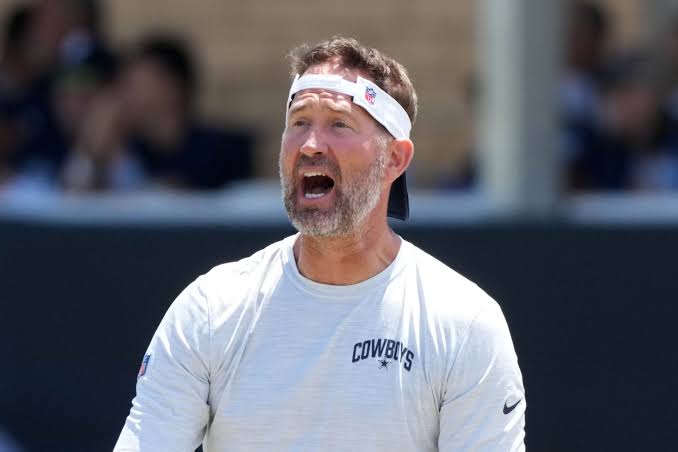 Brian Schottenheimer disciplines Dallas Cowboys for fighting, asked 'Do you  want to be champions' - DLLS Sports