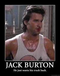 Kurt Russell Big Trouble Quotes. QuotesGram via Relatably.com