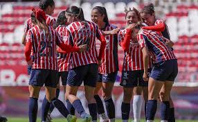El dominio de Chivas Femenil sobre Querétaro y que buscará ampliar en la Fecha 4 del Clausura 2026