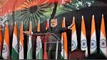 Modi inaugurate infra projects including