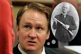 This week in crazy: State Sen. Mark Madsen of Utah Utah state Sen. Mark Madsen. Inset: John Browning. Some holidays just naturally go together. - this_week_in_crazy_utah_senator_mark_madsen