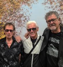 Highwaymen Legends of Music: The Highwaymen Take the Stage in Palmerston North