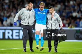 Serie A - Napoli v Inter Milan