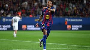 Barcelona Hit by Injury Crisis: Raphinha and García Sidelined