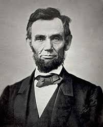 Lincoln has always been seen as a hero who was always honest and doing the right thing, but he was doing it for his own personal gains. - 6a00d834515e0d69e2019b0148497d970c-pi