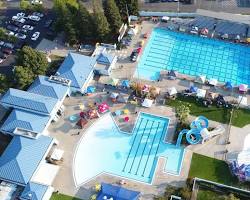 Image of Roseville Aquatic Center, California