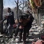Killed, Injured Bomb Hidden Ambulance