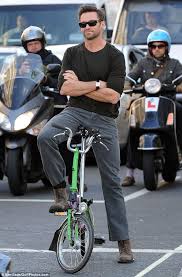 Image result for wwe super star on bikes