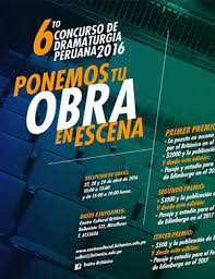 Resultado de imagen de 2016 Agenda Cultural