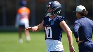 Bo Nix, Nik Bonitto Involved in Heated Altercation at Broncos Training Camp