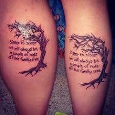 Matching Quote Tattoos on Pinterest | Matching Relationship ... via Relatably.com