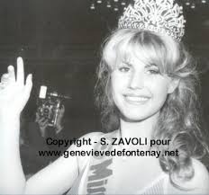 1982 Sabrina Belleval Côte d&#39;Azur Paris, Île-de-France Le journal OK Magazine, lu par les filles de mon âge, a envoyé ma photo au Comité Miss France, ... - 686474792_small