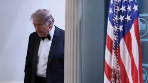 AtlasIntel: 54,8% dos brasileiros têm imagem negativa de Trump