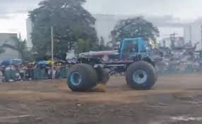 Monster truck atropella a decenas de personas durante exhibición en Colombia; hay tres muertos y al menos 37 heridos
