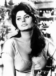 Resultado de imagen de Sophia Loren