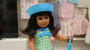 Image result for melody ellison american girl doll cbs