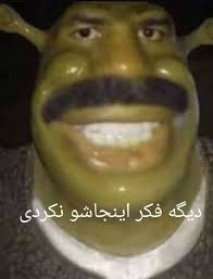 کیان: این عکسش چرا شبیه صورت بابامه🤣🤣