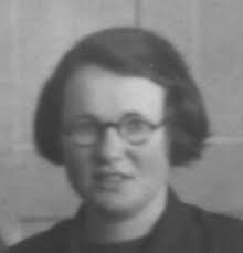 daughter of WILLIAM DUFFY and WINIFRED WYNNE. She was born Apr 1910 in ireland, and died 1997 in Cornwall. Brigid Duffy - Brigid_wolff