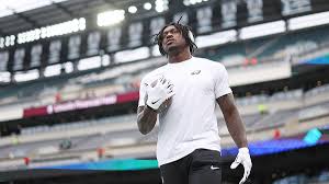 A.J. Brown sharing his thoughts on change