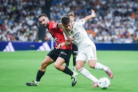 Real Madrid turns it around at home to Mallorca, Atletico slips up again