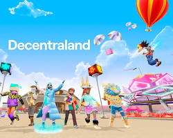Image of Decentraland game