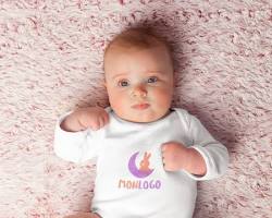 Image de Bodys pour bébé