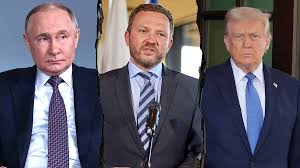 Estonian Foreign Minister Warns Russia Targets US in Ukraine War