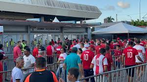 CRB divulga o valor dos ingressos para o jogo de quarta contra o Cruzeiro-AL