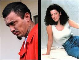 Ingmar Guandique, left, was accused of killing Chandra Levy. - 101117-levy-guandique-6a.grid-6x2