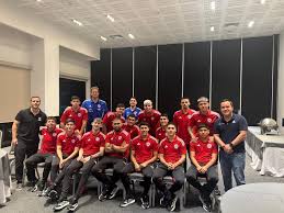 Palestras Educativas Antidoping na CONMEBOL Copa América de Futsal 2026™️