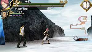 Resultado de imagem para FAIRY TAIL GUILD PSP