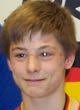 Bundestrainer Jürgen Scheibe hat den 14-jährigen zweifachen deutschen ...