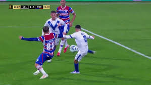 Deyverson: Chilena fallida y burla viral a Magallán en la Libertadores
