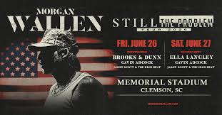 Morgan Wallen's Massive Tour! SA Fans, Here's How to Get Tickets!