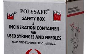 Our Products | Polynor Safety Boxes