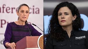 Sheinbaum defiende a Luisa María Alcalde ante críticas y dice que ella es 