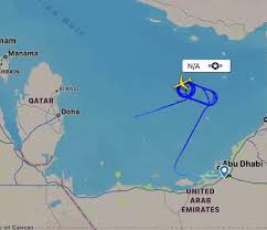 Avião dos EUA dá voltas e perde sinal de GPS no meio do Estreito de Ormuz; veja