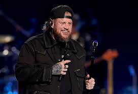 Jelly Roll shaved beard