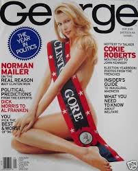 Image result for george magazine covers