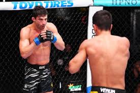 UFC flyweight Allan Nascimento dies aged 34 after apparent heart attack