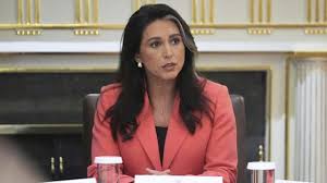 Opinion - If the Trump administration can’t trust Tulsi Gabbard, who can?